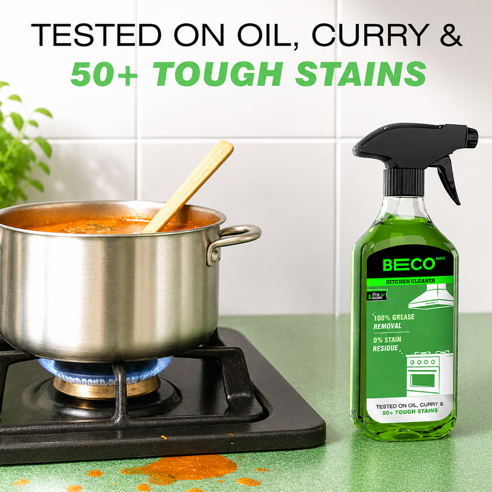 Max - Kitchen Cleaner