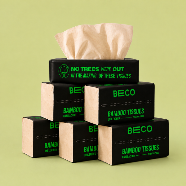 Bamboo Tissues