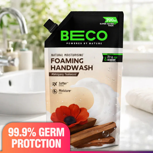 Natural Moisturising Foaming Handwash Refill 700 ML