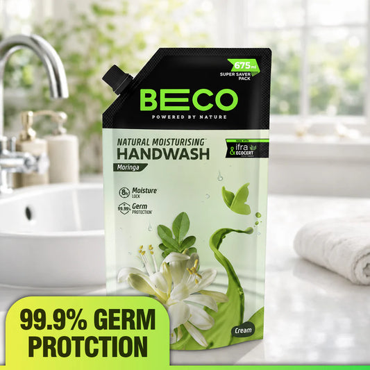 Natural Moisturising Handwash Moringa-675 ml