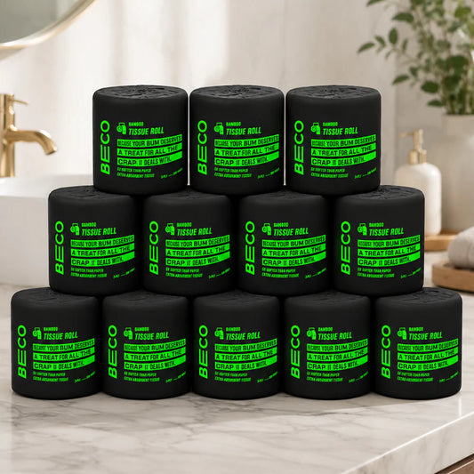 Toilet Paper - 160 pulls | Pack of 12