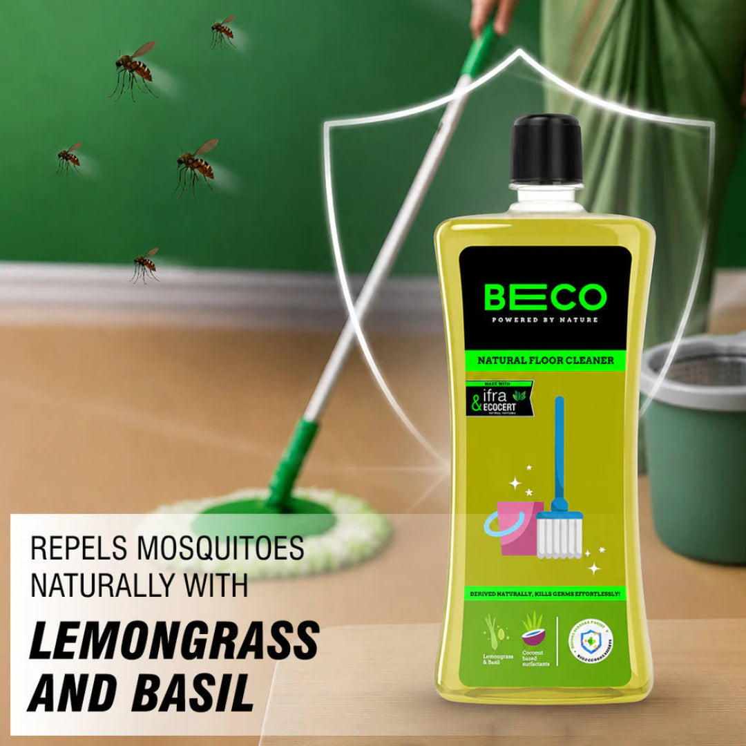 Natural Floor Cleaner Liquid - 1 litre
