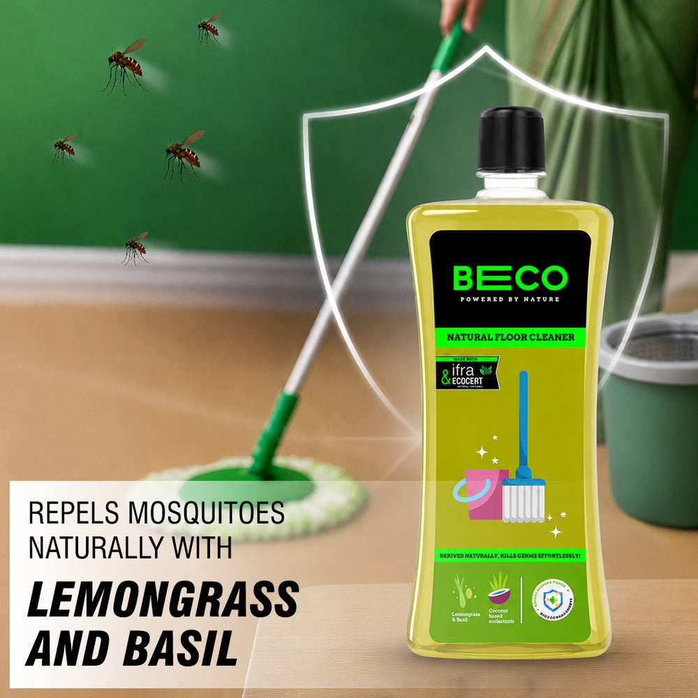 Natural Floor Cleaner Liquid- 500 ml