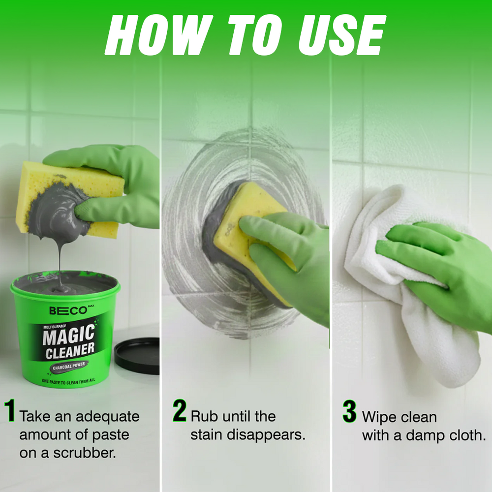 Multisurface Magic Cleaner Paste 350GM